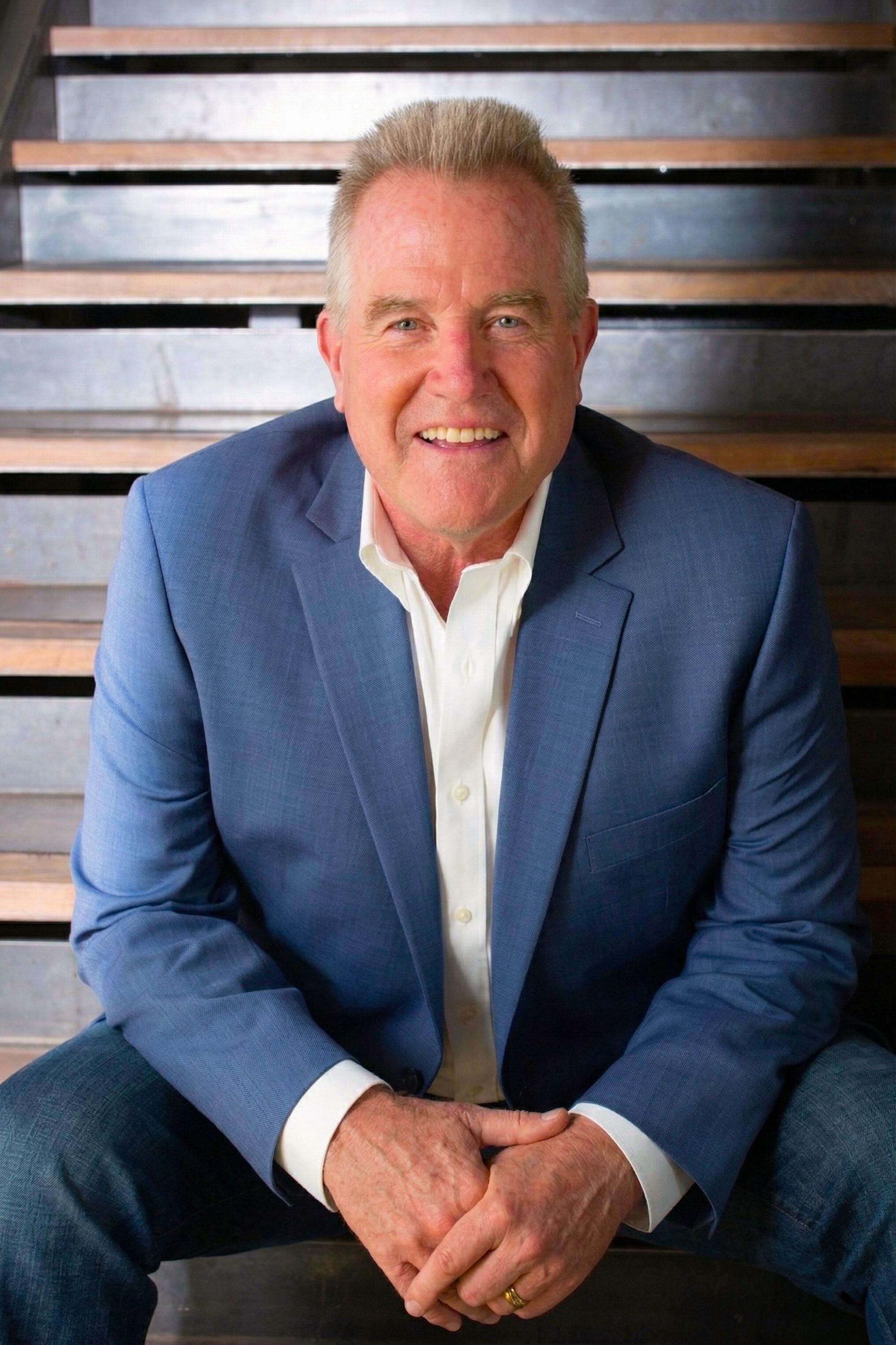 Greg Voisen — Host of Inside Personal Growth