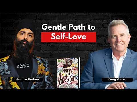 Podcast 986: How to Be Love(d): Simple Truths for Going Easier on Yourself, Embracing Imperfection & Loving Your Way to a Better Life by Humble the Poet