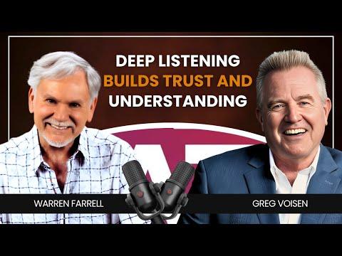Podcast 1272: Role Mate to Soul Mate: The Seven Secrets to Lifelong Love By Warren Farrell