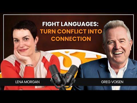 Podcast 1276: Fight Languages by Lena Morgan | How Understanding Conflict Styles Can Transform Your Relationships