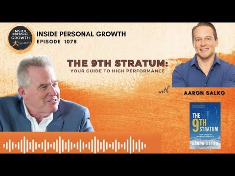 Podcast 1078: The 9th Stratum: Your Guide to High Performance with Aaron Salko