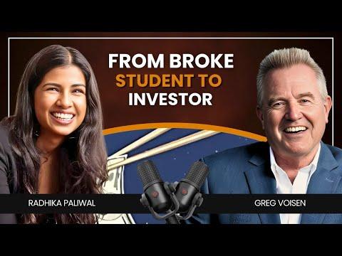 Podcast 1227: From Ramen Noodles to Riches: How Radhika Paliwal Demystifies Money for the Next Generation