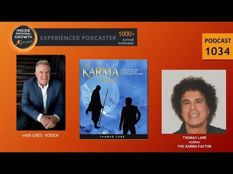 Podcast 1034: The Karma Factor with Thomas Lane