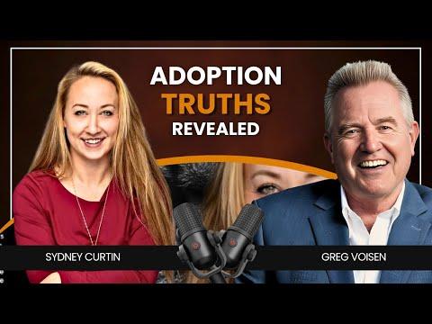 Podcast 1242: Courageous Consideration: Sydney Curtin’s Journey Through Open Adoption, Loss, and Purpose
