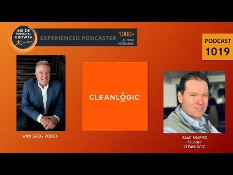Podcast 1019: Cleanlogic with Isaac Shapiro