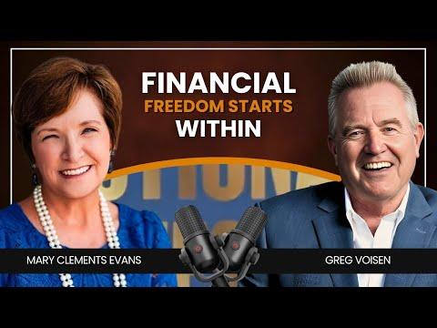Podcast 1238: Emotionally Invested: Outsmart Your Anxiety for Fearless Retirement Planning By Mary Clements Evans