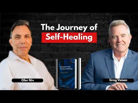 Podcast 1221: Healing Beyond Medicine with Ofer Niv: Discover the Alchemical Flame Within