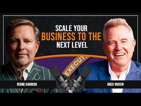 Podcast 1188: Scaling Your Business to New Heights: Insights from Verne Harnish