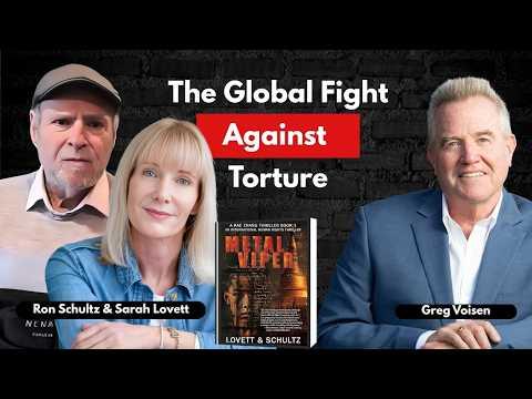 Podcast 1308: Metal Viper: Fighting for Human Rights in Myanmar by Ron Schultz & Sarah Lovett