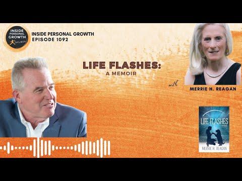 Podcast 1092: Life Flashes: A Memoir with Merrie H. Reagan