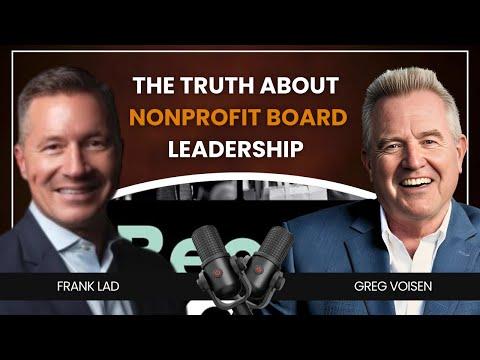 Podcast 1249: Becoming a Causie: Champion Your Cause through Nonprofit Board Leadership By Rob Acton