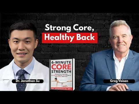 Podcast 1135: The "6-Minute" Books with Dr. Jonathan Su