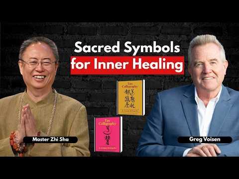 Podcast 1011: Tao Calligraphy with Dr. Master Sha