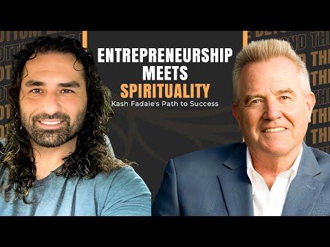 Podcast 1201: Integrating Culture and Spirituality in Business: The Leadership Journey of Kash Fadaie