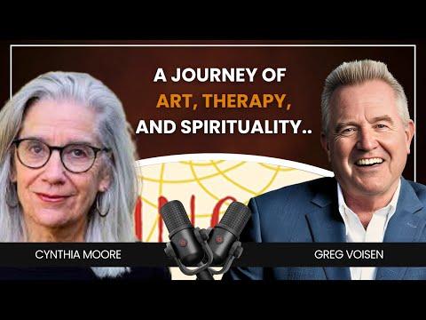 Podcast 1255: Dancing on Coals: Cynthia Moore’s Memoir of Healing, Trauma, and Transformation
