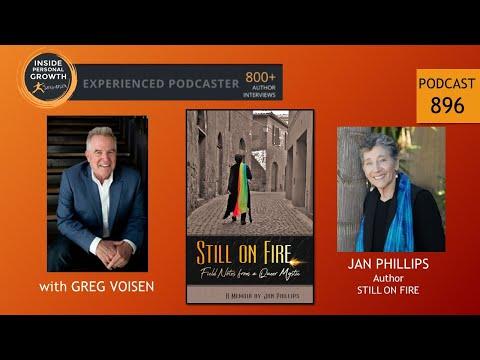 Podcast 896:  Still on Fire: Field Notes from a Queer Mystic with Jan Phillips