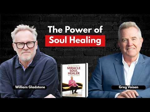 Podcast 989: Miracle Soul Healer: Documenting a Legend with William Gladstone