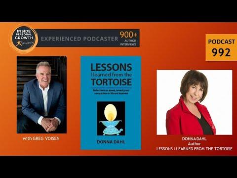 Podcast 992: Lessons I Learned From the Tortoise with Donna Dahl