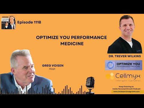 Podcast 1118: Exploring the Cutting Edge of Regenerative Medicine with Dr. Trever Wilkins