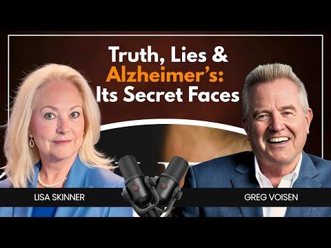 Podcast 1271: Truth, Lies & Alzheimer’s: Its Secret Faces — Understanding Dementia with Compassion and Clarity