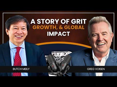 Podcast 1218: From Manila to Wall Street: Butch Meily’s Untold Journey with America’s First Black Tycoon
