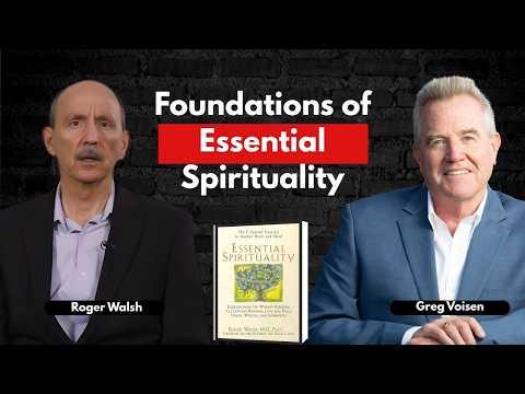Podcast 931: Deep Transformation with Roger Walsh
