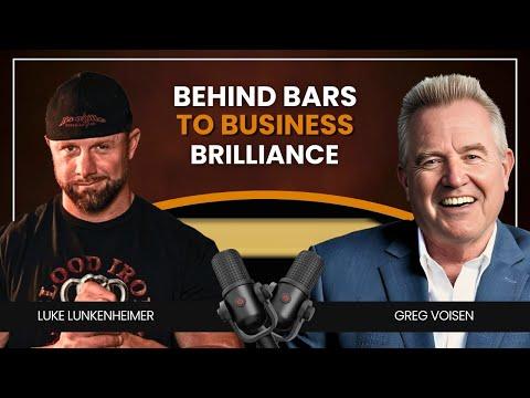 Podcast 1220: From Prison to Persuasion: Luke Lunkenheimer on Selling with Authenticity & Purpose