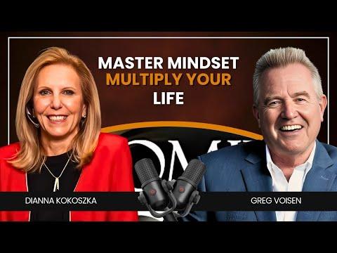 Podcast 1219: Becoming More: You Can’t Get to Better Until You Get to Different – A Transformational Talk with Dianna Kokoszka