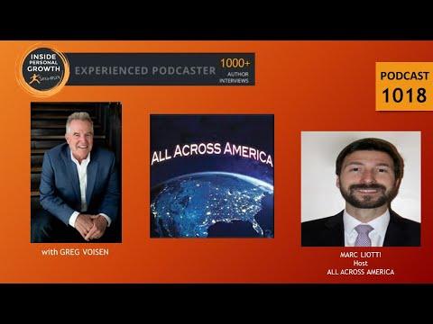 Podcast 1018: All Across America with Marc Liotti