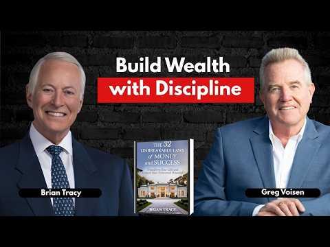 Podcast 1126: The 32 Unbreakable Laws of Money and Success: Transform Your Life and Unlock Your Unlimited Potential with Brian Tracy