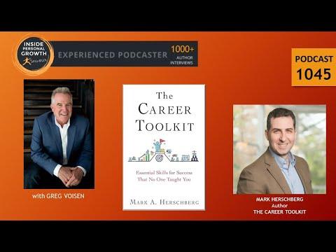 Podcast 1045: The Career Toolkit: Essential Skills for Success That No One Taught You with Mark Herschberg