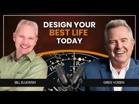 Podcast 1222: What’s Your Life Score: A Playbook for Designing Your Best Life by Bill Zujewski