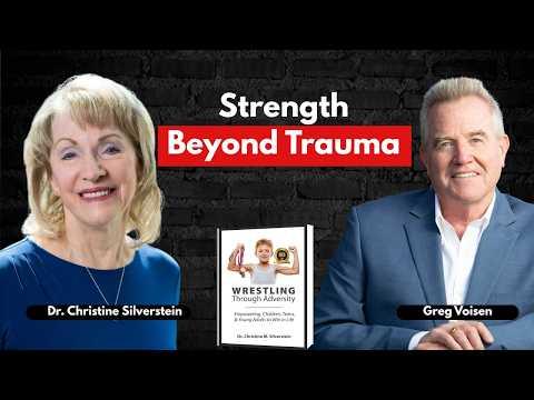Podcast 1259: Wrestling Through Adversity: Empowering Children, Teens, & Young Adults to Win in Life