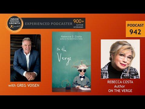 Podcast 942: On the Verge with Rebecca Costa