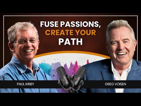 Podcast 1203: The FUSE Pathway: How to Find and Lead a Fulfilling Life