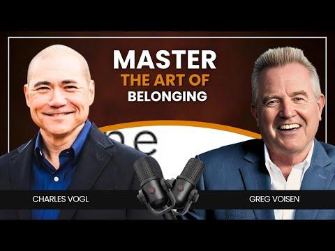 Podcast 1223: The Art of Community (2nd Ed) by Charles Vogl - A Blueprint for Genuine Human Connection