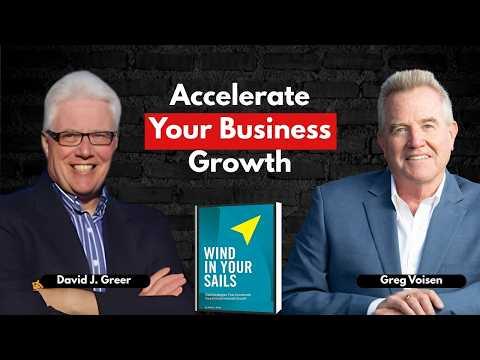 Podcast 1217: WIND IN YOUR SAILS: Vital Strategies That Accelerate Your Entrepreneurial Growth