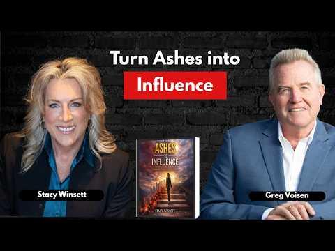 Podcast 1317: From Ashes to Influence: Leadership Forged by Fire and Faith by Stacy Winsett
