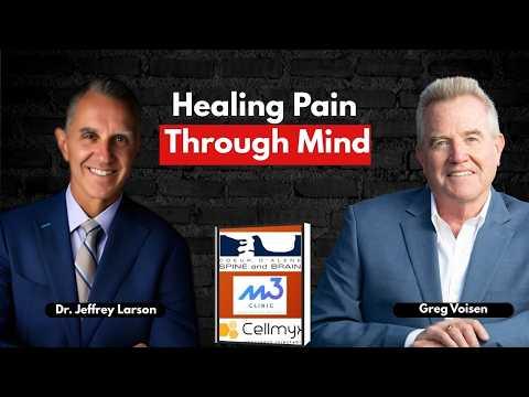 Podcast 1042: Revolutionary Advances in Regenerative Medicine:  A Conversation with Dr. Jeffrey Larson
