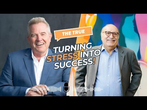 Podcast 1125: Hardiness: Making Stress Work for You to Achieve Your Life Goals with Dr. Steven Stein