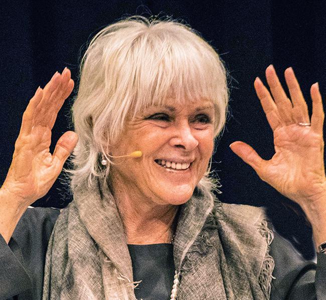 Byron Katie