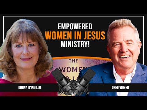 Podcast 1176: The Women Who Loved Jesus: The Untold Story of the Women’s Evangelistic Corps With Donna D'Ingillo