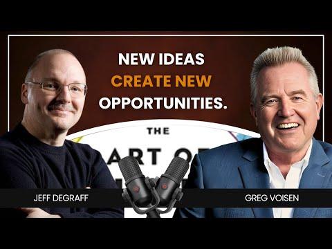 Podcast 1252: The Art of Change: Transforming Paradoxes into Breakthroughs | Jeff DeGraff