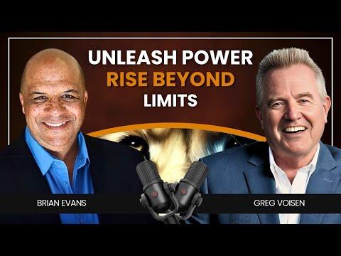 Podcast 1213: Legends Rising: Guiding the Modern Man to Purpose and Fulfillment By Brian Evans