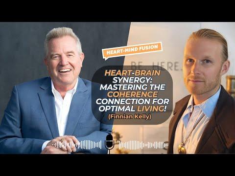 Podcast 1129: Intentionality: A Groundbreaking Guide to Breath, Consciousness, and Radical Self-Transformation with Finnian Kelly
