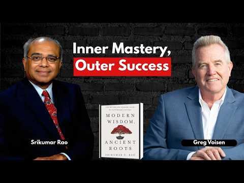 Podcast 1183: Modern Wisdom, Ancient Roots: The Movers and Shakers' Guide to Unstoppable Success