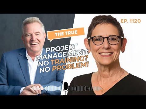 Podcast 1120: Project Management for the Unofficial Project Manager (Updated and Revised Edition) with Kory Kogon