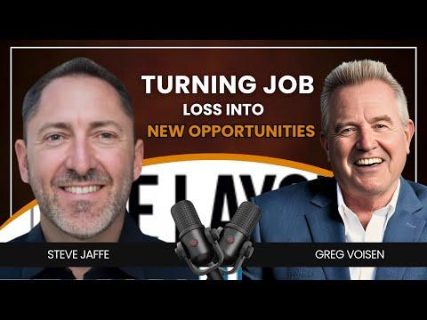 Podcast 1250: The Layoff Journey From Dismissal to Discovery: Navigating the Stages of Grief After Job Loss