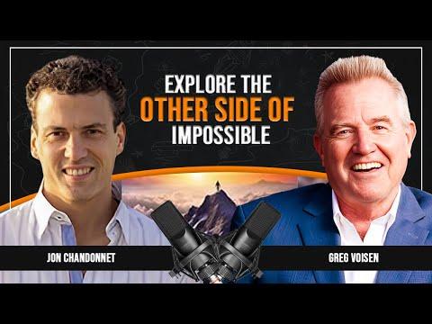 Podcast 1187: From Shadows to Summit - Jon Chandonnet’s Journey to Vibrance