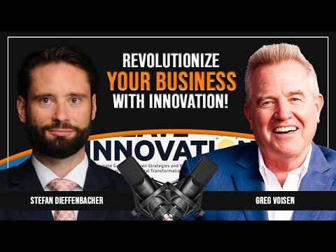 Podcast 1175: How to Create Innovation: The Ultimate Guide to Proven Strategies and Business Models to Drive Innovation and Digital Transformation